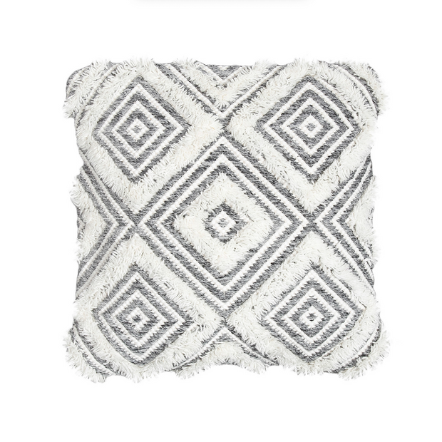 Bohemian Macrame Cushion Goa