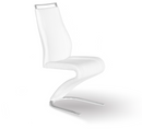 Manhattan extendable dining chair