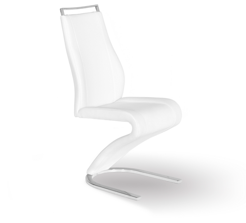 Manhattan extendable dining chair