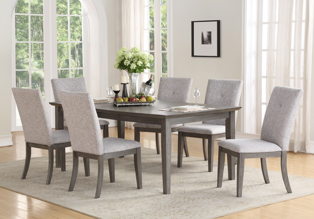 Felicity extendable dinning set