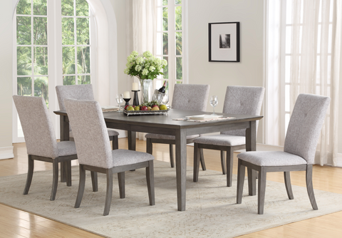 Felicity extendable dinning set