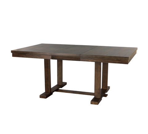 Wieland extendable dining table