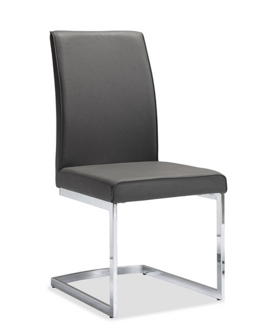 Shirelle dining chair white/black/grey