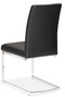 Shirelle dining chair white/black/grey