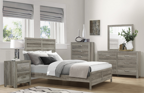 Mandan dresser-Grey