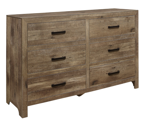 Mandan dresser