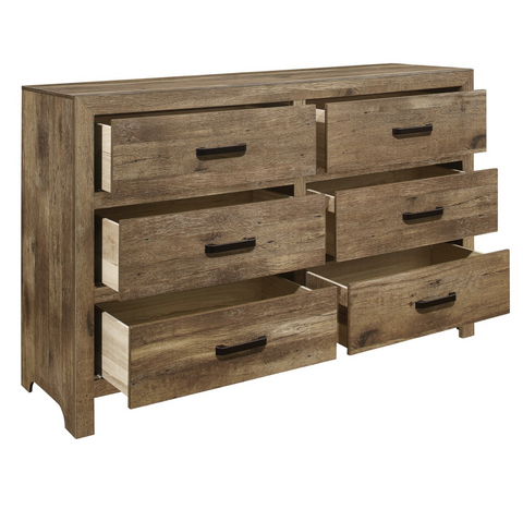 Mandan dresser