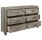 Mandan dresser-Grey