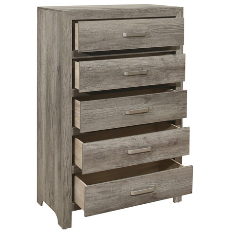 Mandan Chest-Grey