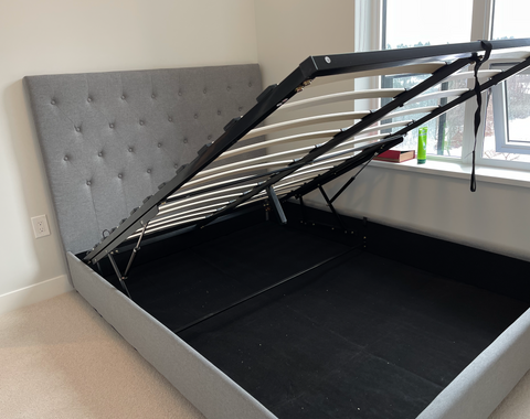 Morgan Storage Bed