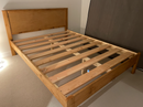 Forest Pine Wood Bed Frame ( Made in Canada)