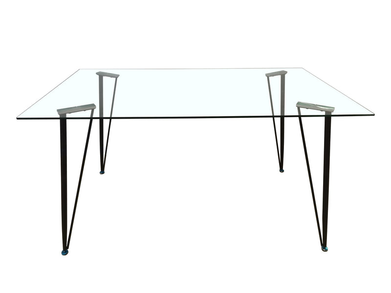 Dili Glass Dining Table