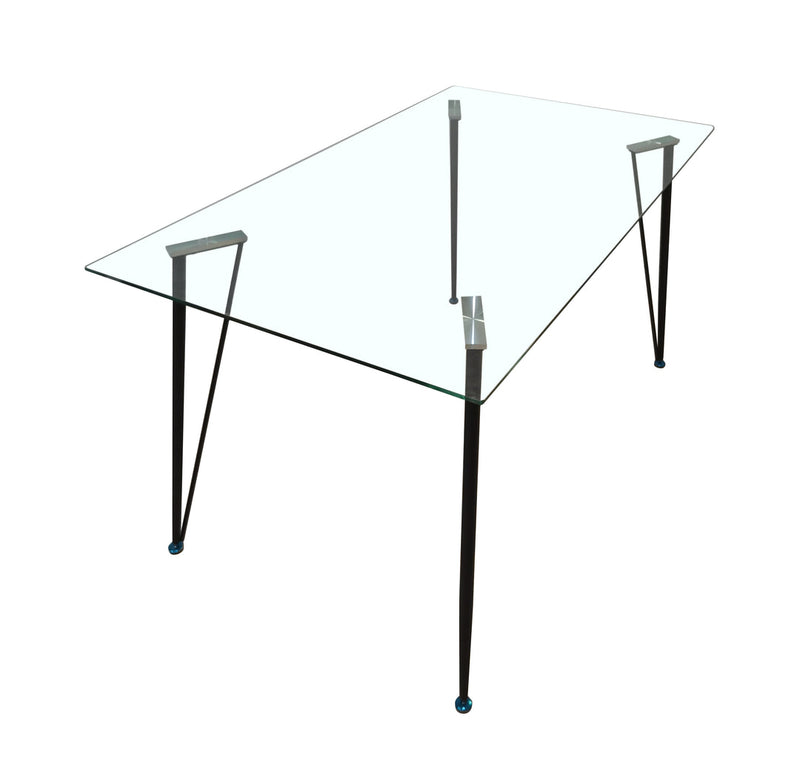 Dili Glass Dining Table