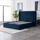 Jenny Storage Bed (blue)
