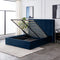 Jenny Storage Bed (blue)
