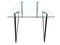 Dili Glass Dining Table