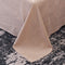 100% Cotton Sheet Set in Twin/Full/Queen (Light Brown)