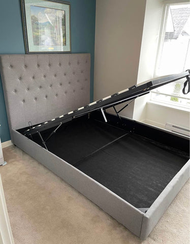 Morgan Storage Bed