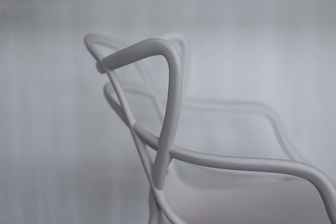 Crane Chair – Light Grey