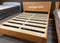 Forest Pine Wood Bed Frame ( Made in Canada)