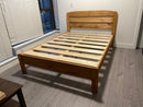 Forest Pine Wood Bed Frame ( Made in Canada)