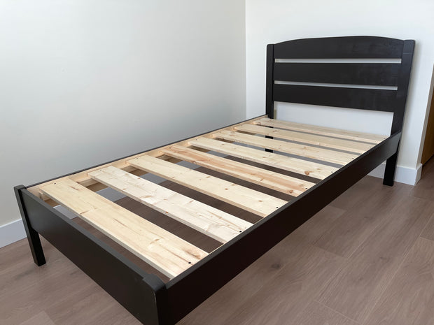 Forest Pine Wood Bed Frame ( Made in Canada)