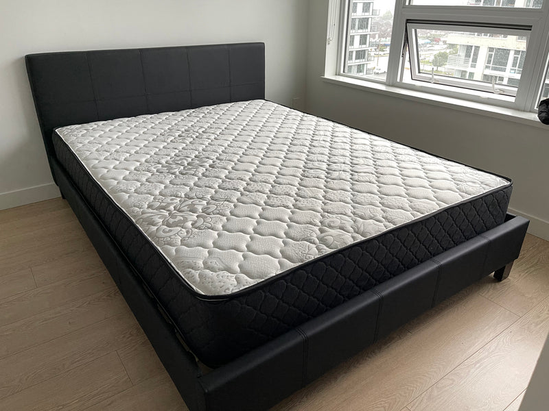*Value* Bed Frame with Mattress Combo