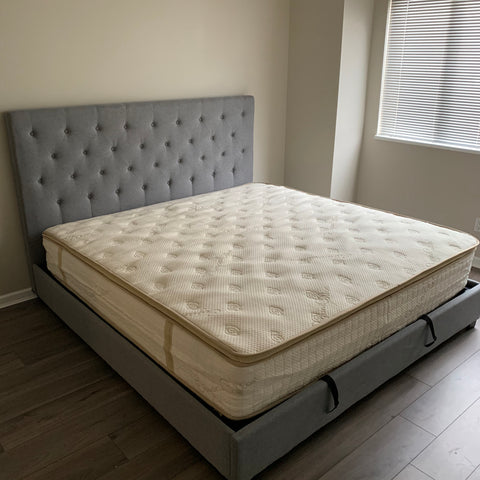 Morgan Storage Bed