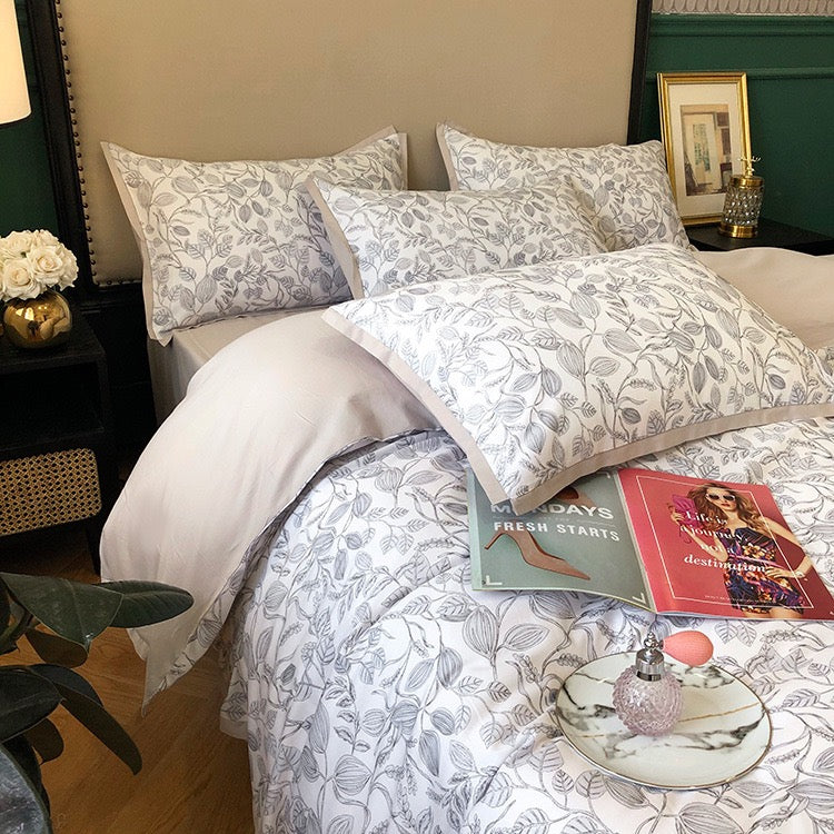 Claudia duvet Cover Set (Full/Queen/King)
