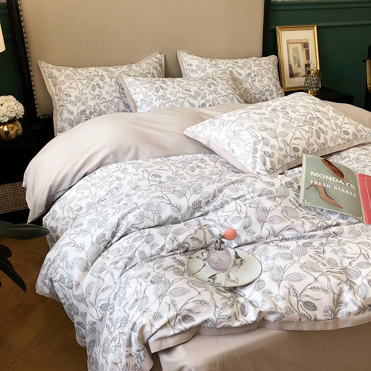 Claudia duvet Cover Set (Full/Queen/King)