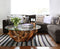 Natura Round Root Coffee Table