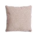 Breathe 18″ Square Feather Cushion – Heather Weave