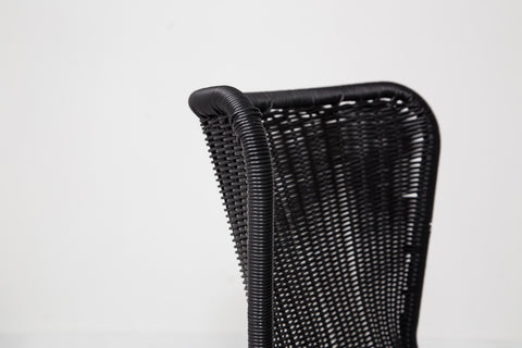 Calabria Wave Dining Chair