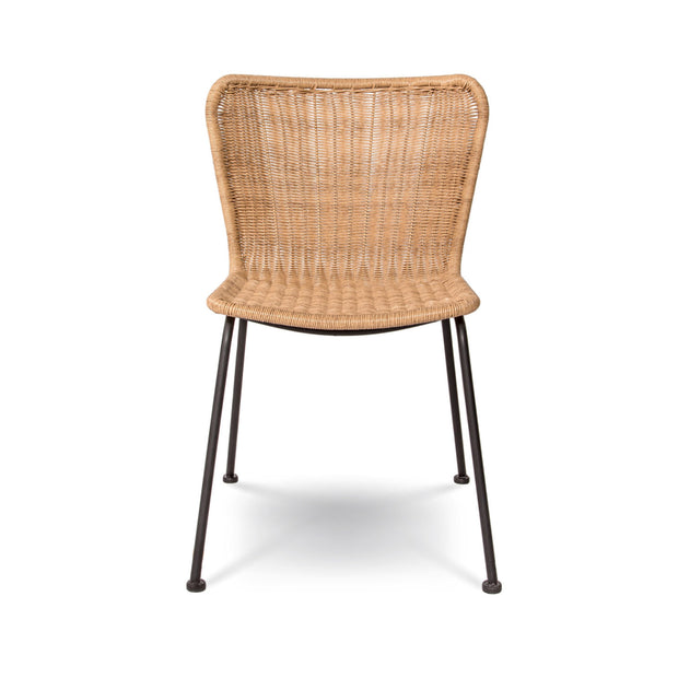 Calabria Wave Dining Chair