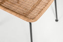 Calabria Wave Dining Chair