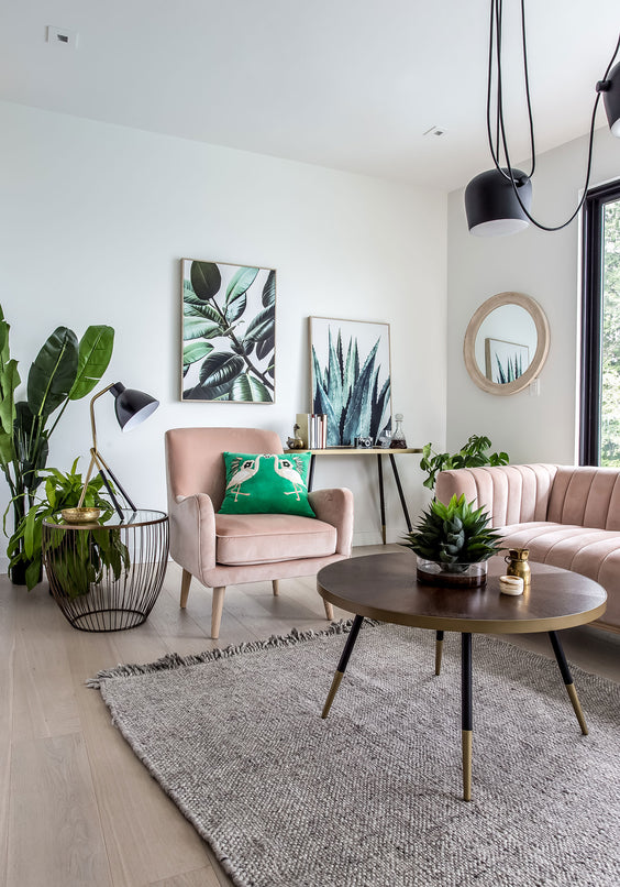 Freedom Cushion Flamingo