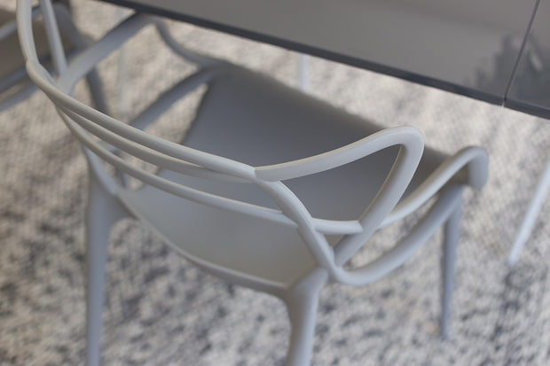 Crane Chair – Light Grey