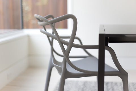 Crane Chair – Light Grey