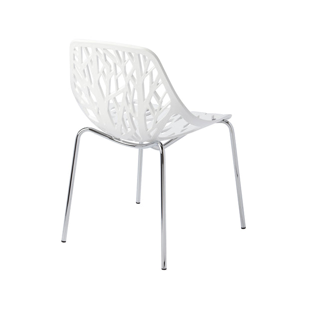 Dwell Chair – White