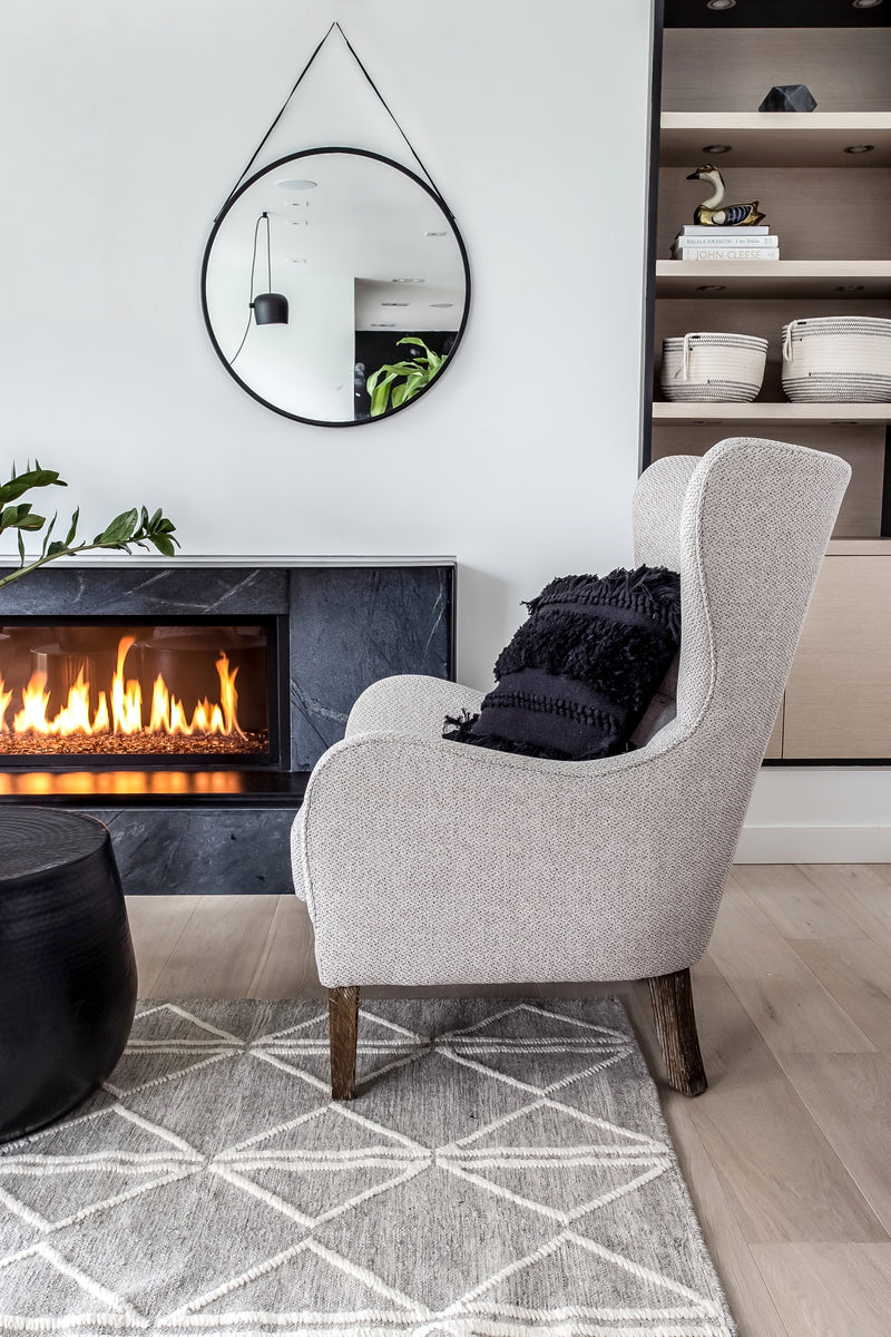 Eli Chair – Oatmeal