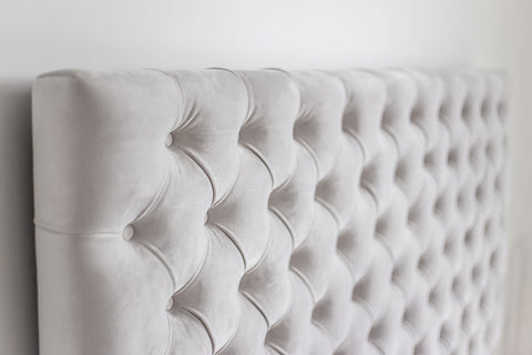 Jolie Queen Headboard