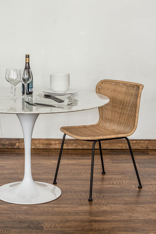 Calabria Wave Dining Chair