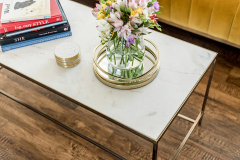 Miracle Marble Coffee Table