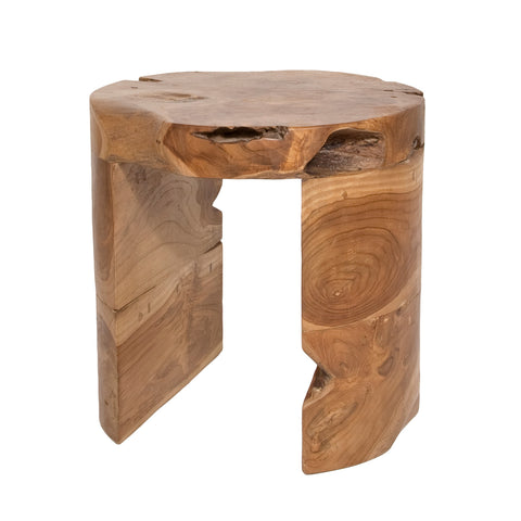 Natura Bundar Accent Table