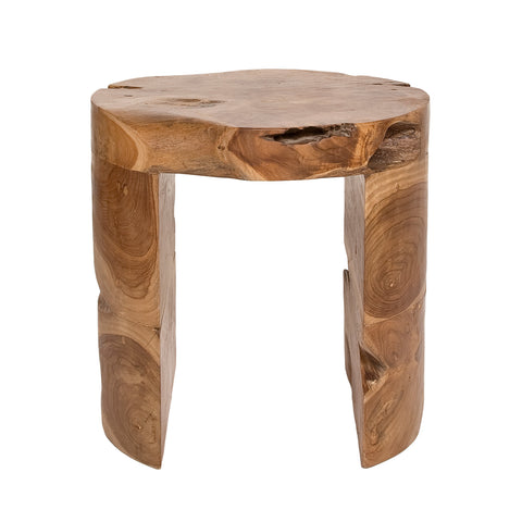 Natura Bundar Accent Table