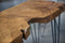 Natura Hairpin Console Table