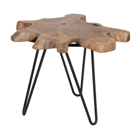 Natura Hairpin Nesting Table – Small