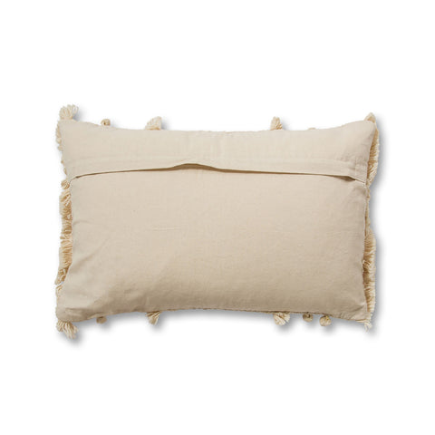 Bohemian Cushion Isle